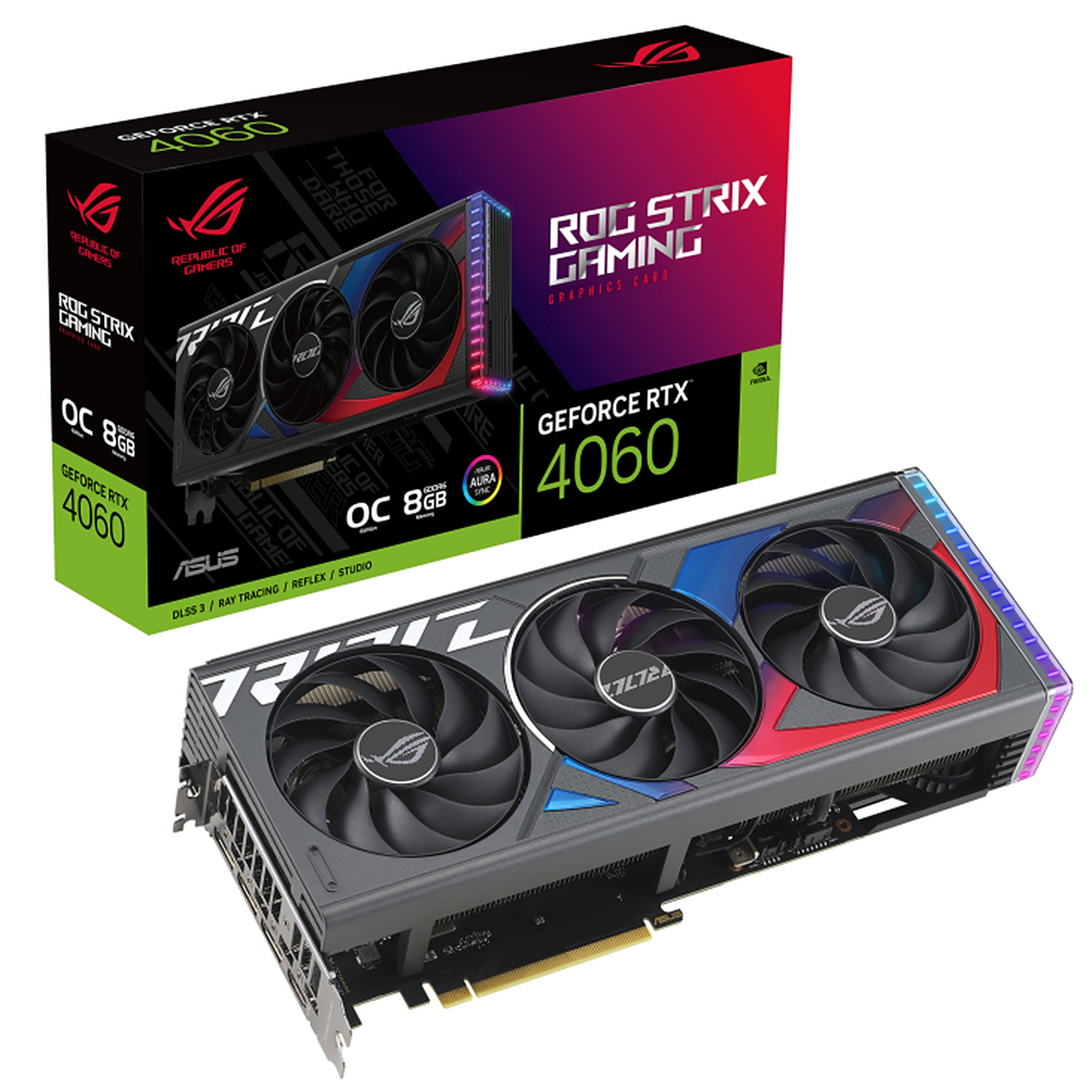 并非遙不可及 當親民遇上電競，解讀RTX 4060純血ROG猛禽的稀缺價值